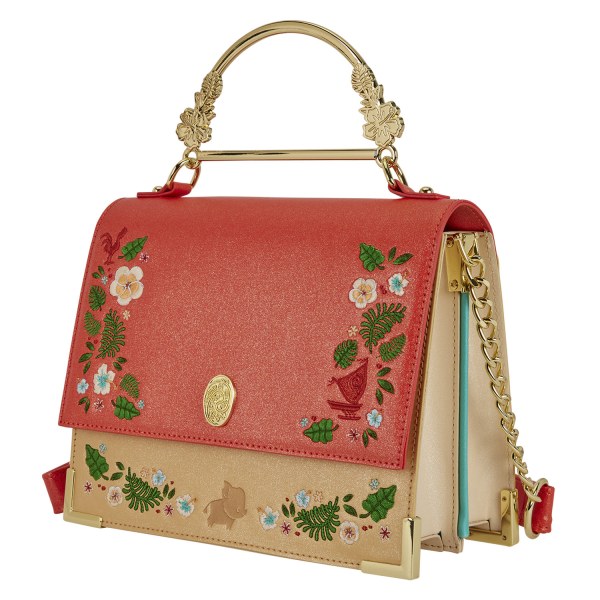 MOANA CROSSBODY BAG - DISNEY LOUNGEFLY