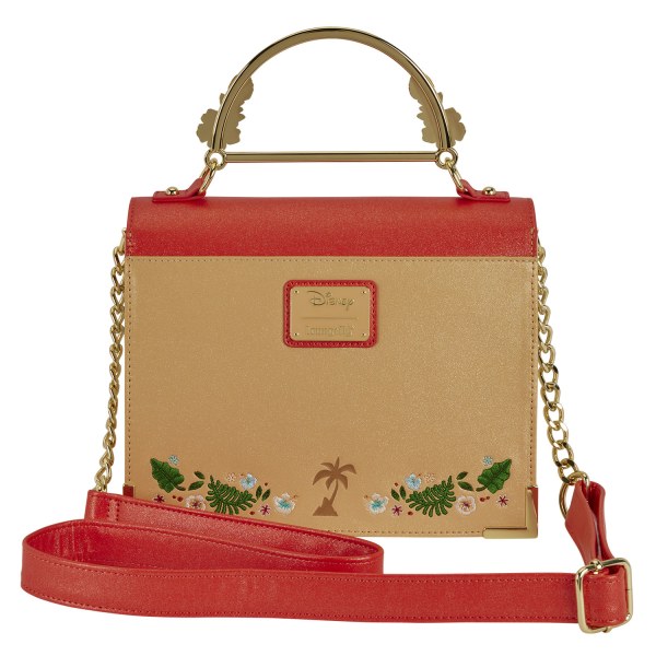 MOANA CROSSBODY BAG - DISNEY LOUNGEFLY
