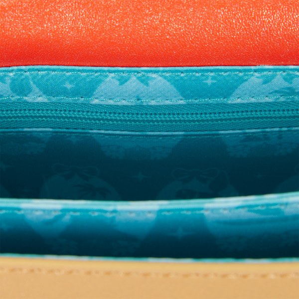 MOANA CROSSBODY BAG - DISNEY LOUNGEFLY