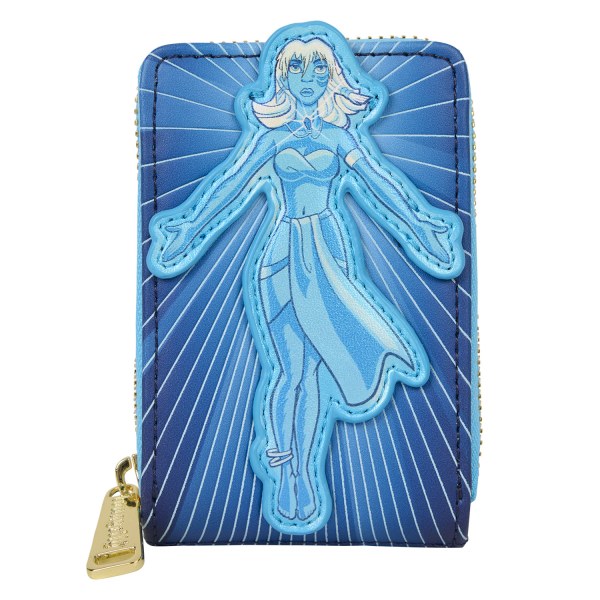 KIDA ACCORDION WALLET - DISNEY LOUNGEFLY ATLANTIS