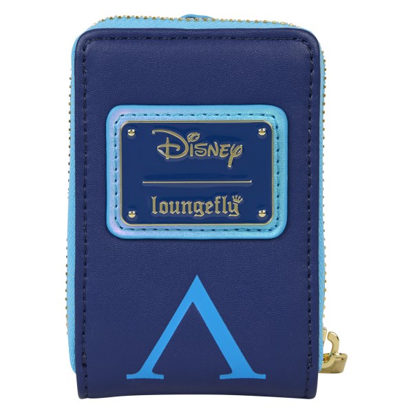 KIDA ACCORDION WALLET - DISNEY LOUNGEFLY ATLANTIS