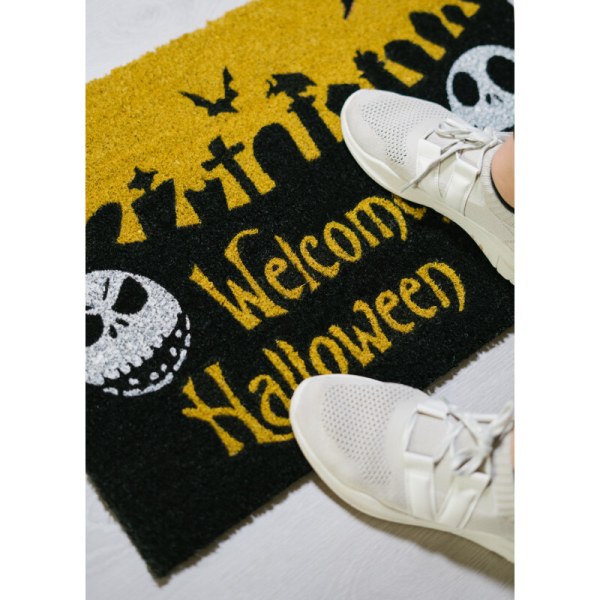 DOORMAT NIGHTMARE BEFORE CHRISTMAS - DISNEY
