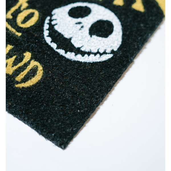 DOORMAT NIGHTMARE BEFORE CHRISTMAS - DISNEY