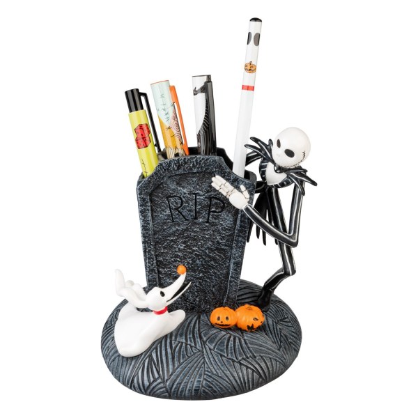 PENCIL POT AND WRITING SET - DISNEY THE NIGHTMARE BEFORE CHRISTMAS