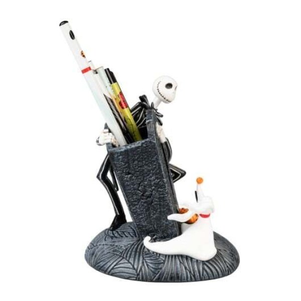 PENCIL POT AND WRITING SET - DISNEY THE NIGHTMARE BEFORE CHRISTMAS