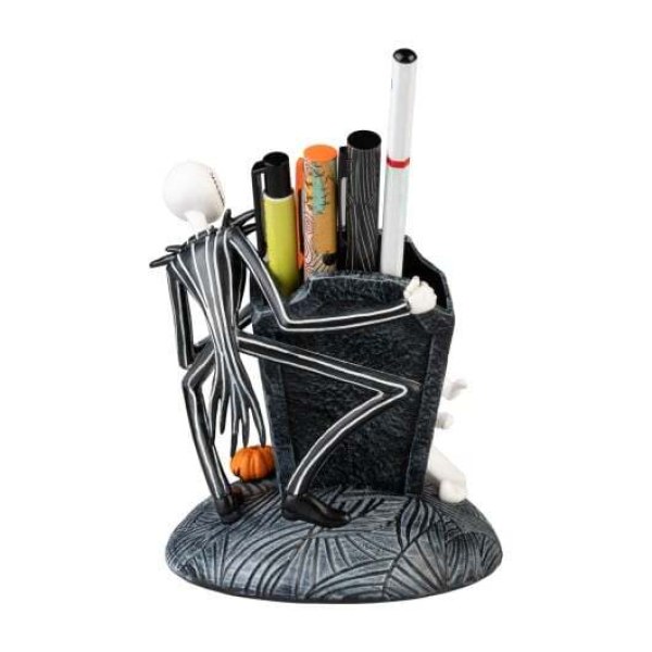 PENCIL POT AND WRITING SET - DISNEY THE NIGHTMARE BEFORE CHRISTMAS