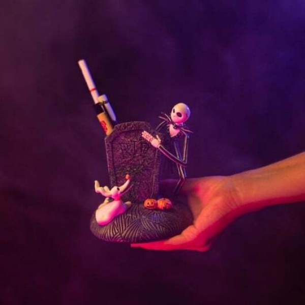 PENCIL POT AND WRITING SET - DISNEY THE NIGHTMARE BEFORE CHRISTMAS