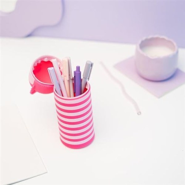 3D CHESHIRE CAT PENCIL CASE - DISNEY ALICE IN WONDERLAND