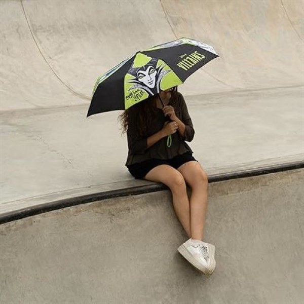 VILLAINS UMBRELLA - DISNEY