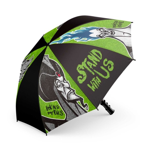 VILLAINS UMBRELLA - DISNEY