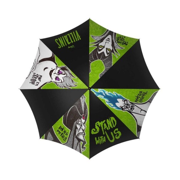 VILLAINS UMBRELLA - DISNEY