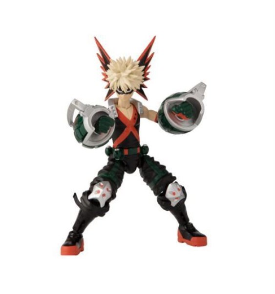 MY HERO ACADEMIA RANDOM CHOICE - ANIME HEROES