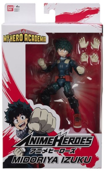 MY HERO ACADEMIA RANDOM CHOICE - ANIME HEROES
