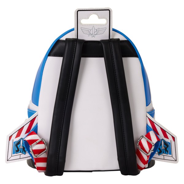 TOY STORY 30TH ANNIVERSARY BUZZ LIGHTYEAR MINI BACKPACK - DISNEY PIXAR LOUNGEFLY