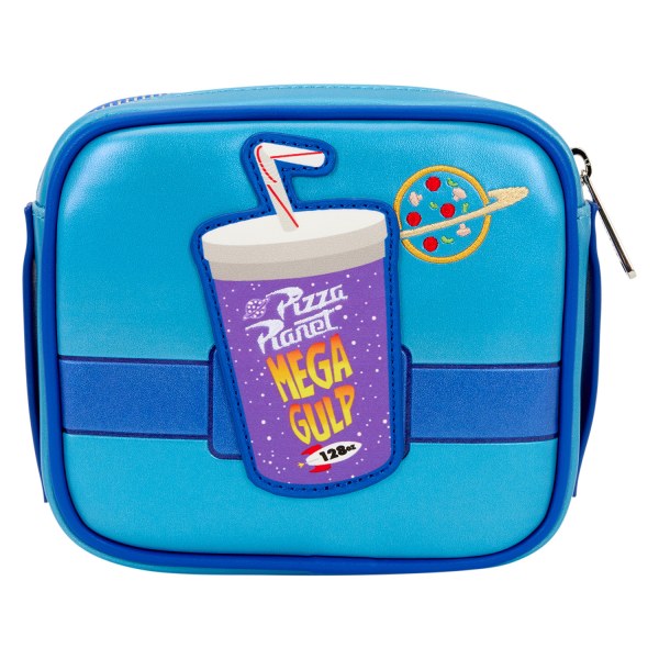 TOY STORY 30TH ANNIVERSARY ALIENS CROSSBUDDIES CROSSBODY BAG - DISNEY PIXAR LOUNGEFLY