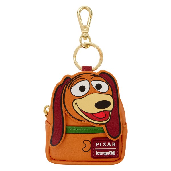 PIXAR TOY STORY MYSTERY MINI BACKPACK BAG CHARM - DISNEY LOUNGEFLY