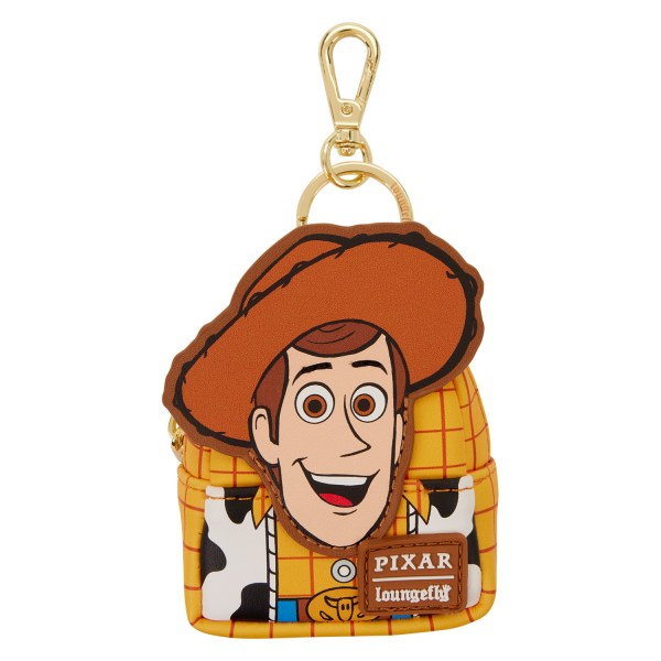 PIXAR TOY STORY MYSTERY MINI BACKPACK BAG CHARM - DISNEY LOUNGEFLY