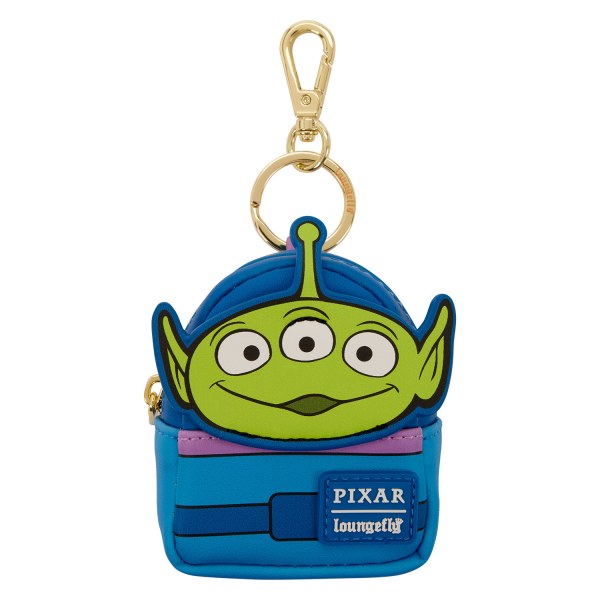 PIXAR TOY STORY MYSTERY MINI BACKPACK BAG CHARM - DISNEY LOUNGEFLY