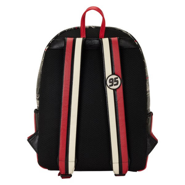 CARS FULL-SIZE BACKPACK - DISNEY PIXAR LOUNGEFLY
