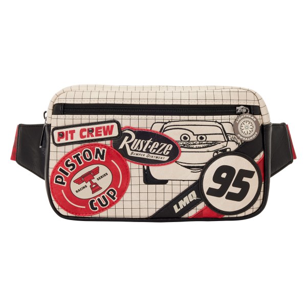 CARS SLING BAG - DISNEY PIXAR LOUNGEFLY