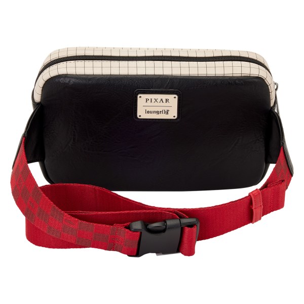 CARS SLING BAG - DISNEY PIXAR LOUNGEFLY