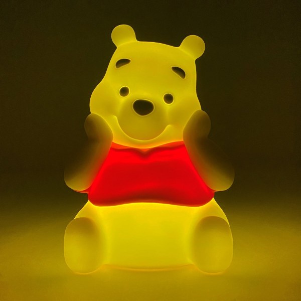 TOUCH LAMP - WINNIE THE POOH - DISNEY GRAND JESTER