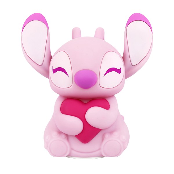 TOUCH LAMP - ANGEL WITH HEART - DISNEY GRAND JESTER