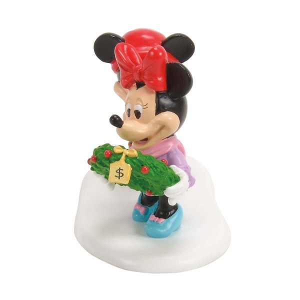 MICKEY AND MINNIE MISTLETOE SURPRISE - DISNEY VILLAGE