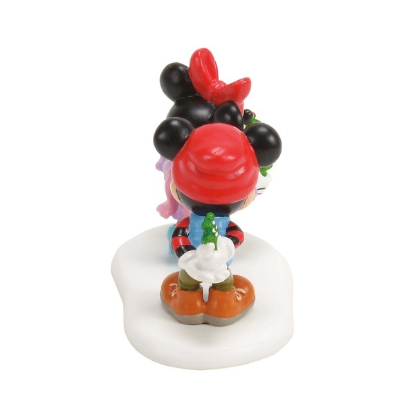 MICKEY AND MINNIE MISTLETOE SURPRISE - DISNEY VILLAGE