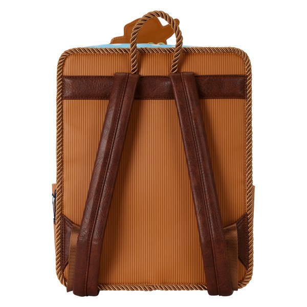WOODY MINI BACKPACK - LOUNGEFLY DISNEY PIXAR TOY STORY 30th ANNIVERSARY