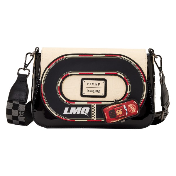 CARS CROSSBODY BAG - DISNEY PIXAR LOUNGEFLY