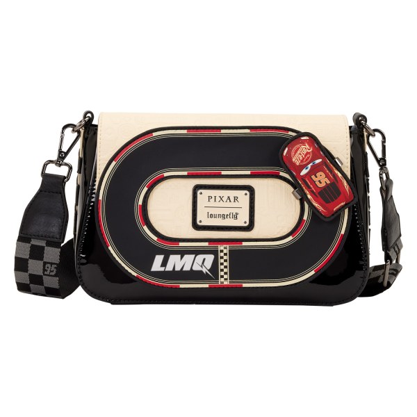 CARS CROSSBODY BAG - DISNEY PIXAR LOUNGEFLY