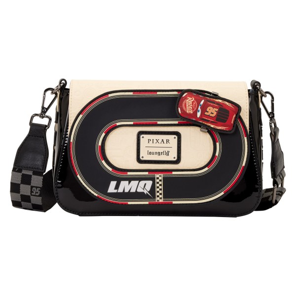 CARS CROSSBODY BAG - DISNEY PIXAR LOUNGEFLY