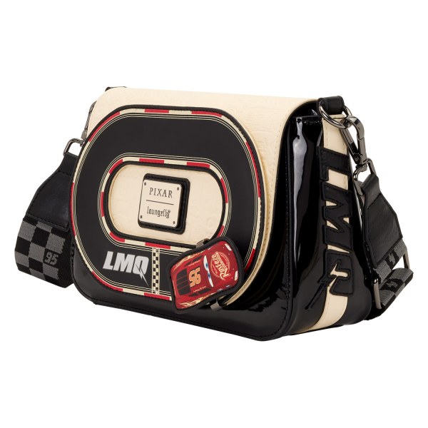 CARS CROSSBODY BAG - DISNEY PIXAR LOUNGEFLY