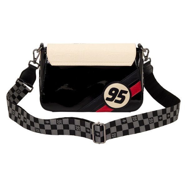 CARS CROSSBODY BAG - DISNEY PIXAR LOUNGEFLY