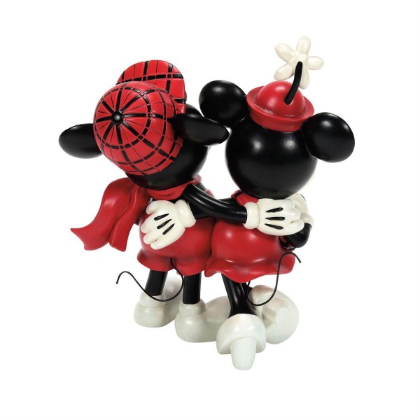 Christmas Mickey & Minnie - DISNEY SHOWCASE