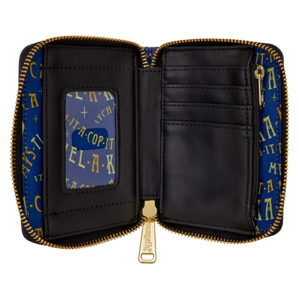 SANDERSON SISTERS WALLET- DISNEY LOUNGEFLY HOCUS POCUS
