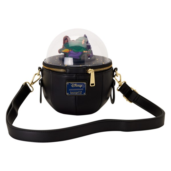 SANDERSON SISTERS FLYING DOME CROSSBODY BAG- DISNEY LOUNGEFLY HOCUS POCUS