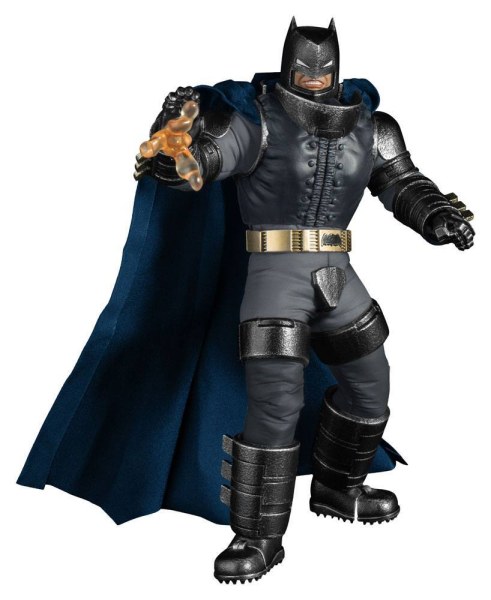Batman The Dark Knight Returns figure Dynamic Action Heroes 1/9 Armored Batman 21 cm