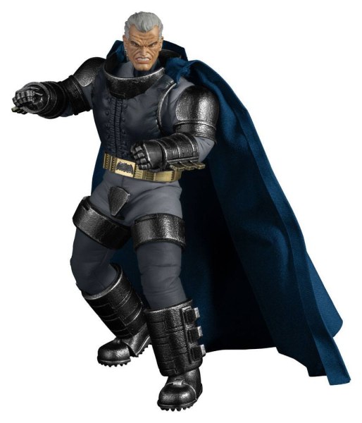 Batman The Dark Knight Returns figure Dynamic Action Heroes 1/9 Armored Batman 21 cm