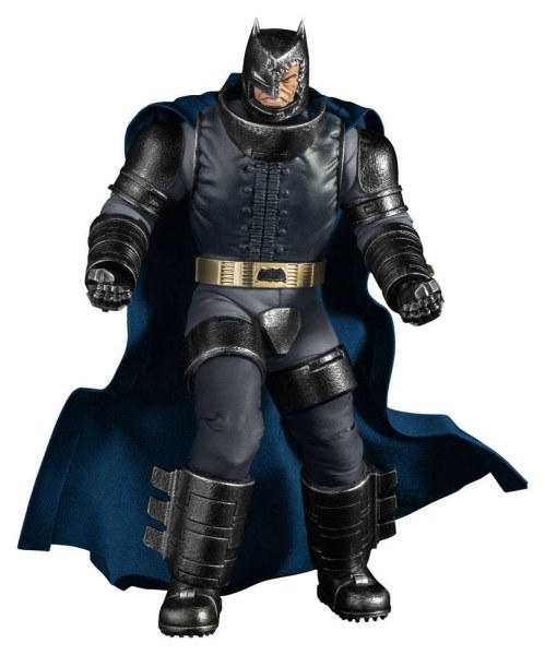 Batman The Dark Knight Returns figure Dynamic Action Heroes 1/9 Armored Batman 21 cm