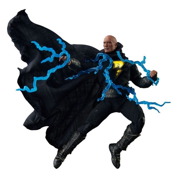 Black Adam figure Dynamic Action Heroes 1/9 Black Adam 18 cm