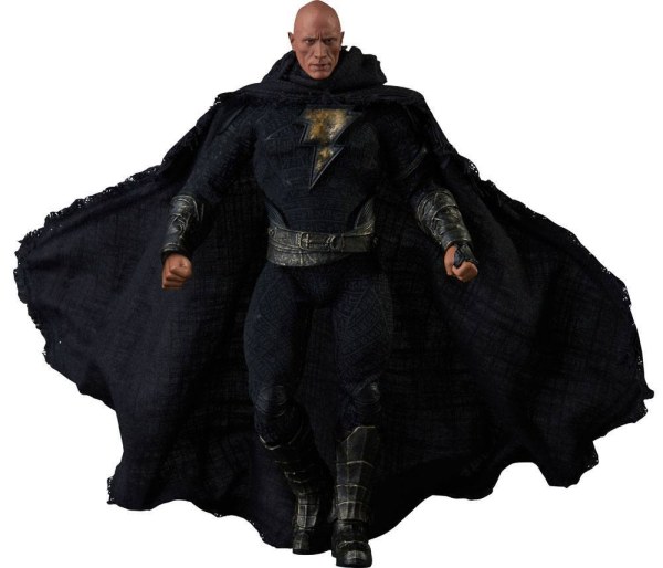Black Adam figure Dynamic Action Heroes 1/9 Black Adam 18 cm