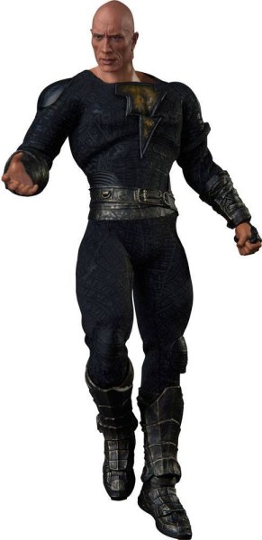 Black Adam figure Dynamic Action Heroes 1/9 Black Adam 18 cm