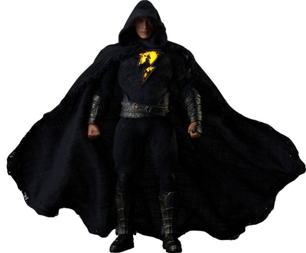 Black Adam figure Dynamic Action Heroes 1/9 Black Adam 18 cm