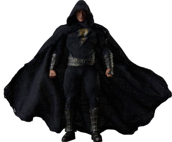 Black Adam figure Dynamic Action Heroes 1/9 Black Adam 18 cm