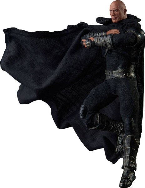Black Adam figure Dynamic Action Heroes 1/9 Black Adam 18 cm