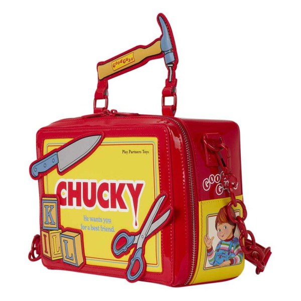 Chucky shoulder bag - Loungefly Chucky
