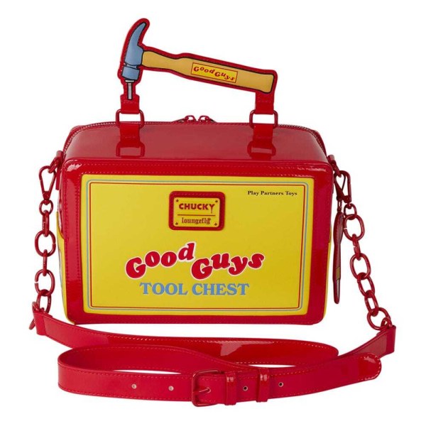 Chucky shoulder bag - Loungefly Chucky