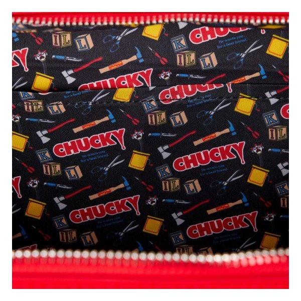 Chucky shoulder bag - Loungefly Chucky